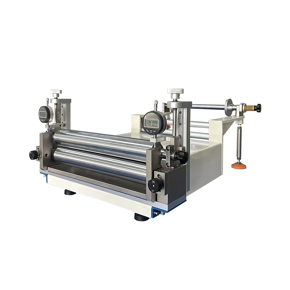 30 micron laboratory film coating glue testing machine small manual coating table coating sample making machine