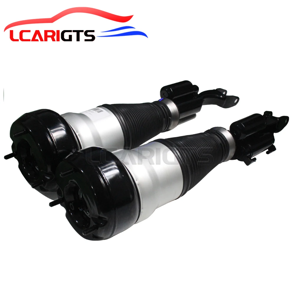 

2PCS Front Left + Right Air Supension Shock Absorber Strut For Mercedes Benz S-Class W222 4Matic A2223208113 A2223208213