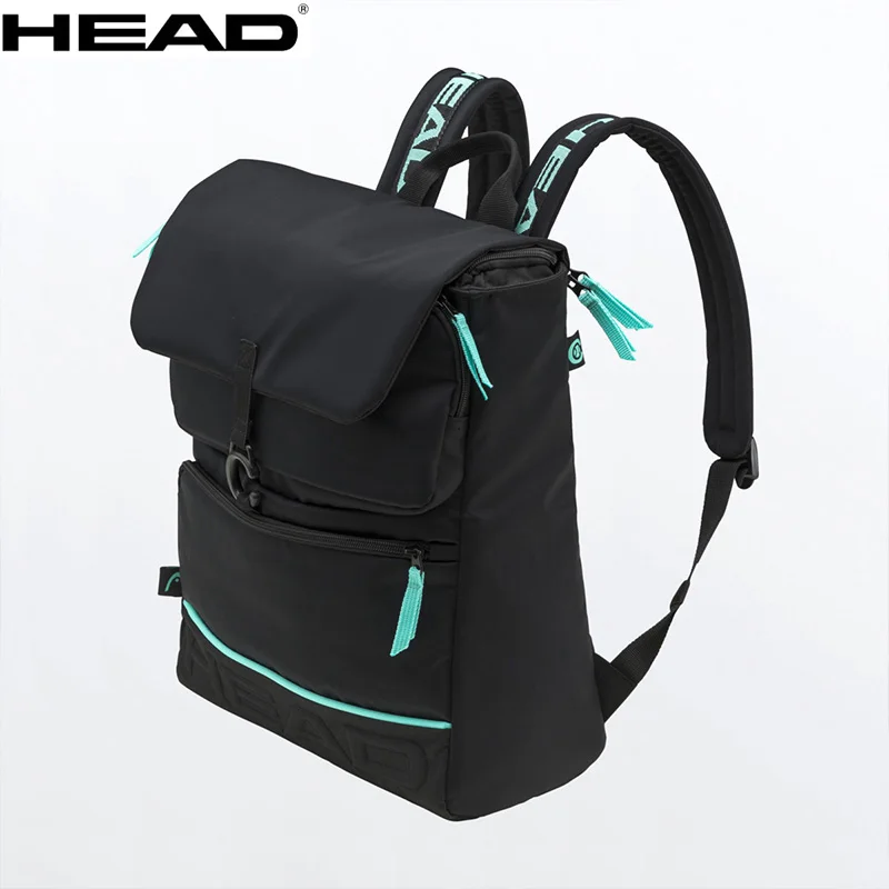 

2022 Autumn HEAD Tennis Backpack Limited Edition Space Cotton Squash Padel Tenis Bag Unisex High Quality Original Head Tenis Bag