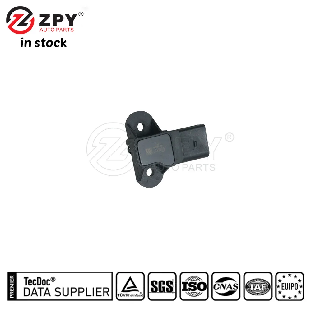 ZPY مستشعر ضغط جديد عالي الجودة لسيارة Volkswagen Golf 06B 906 051
