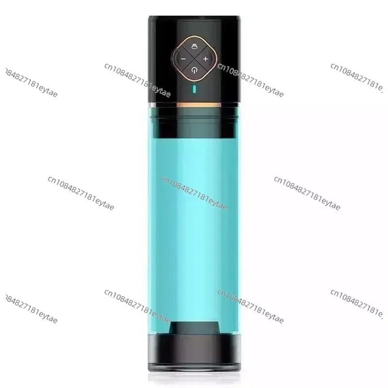 New negative pressure male men's treatment therapy device electric multi-functional home physiotherapy cup