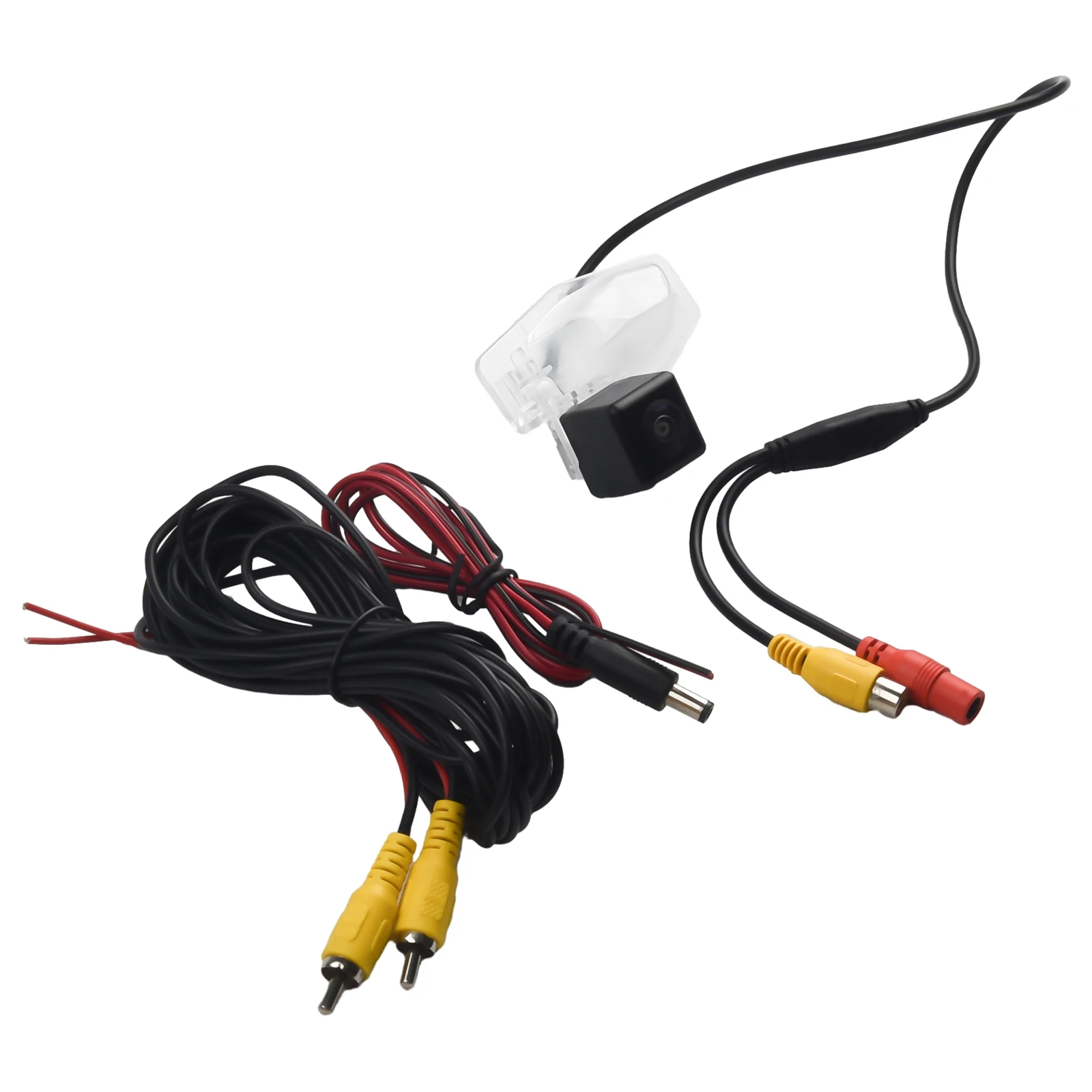 High quality Car Rearview Camera Camera NTSC for Night Vision Parking Rearview Auto Backup For Honda Odyssey for vezel