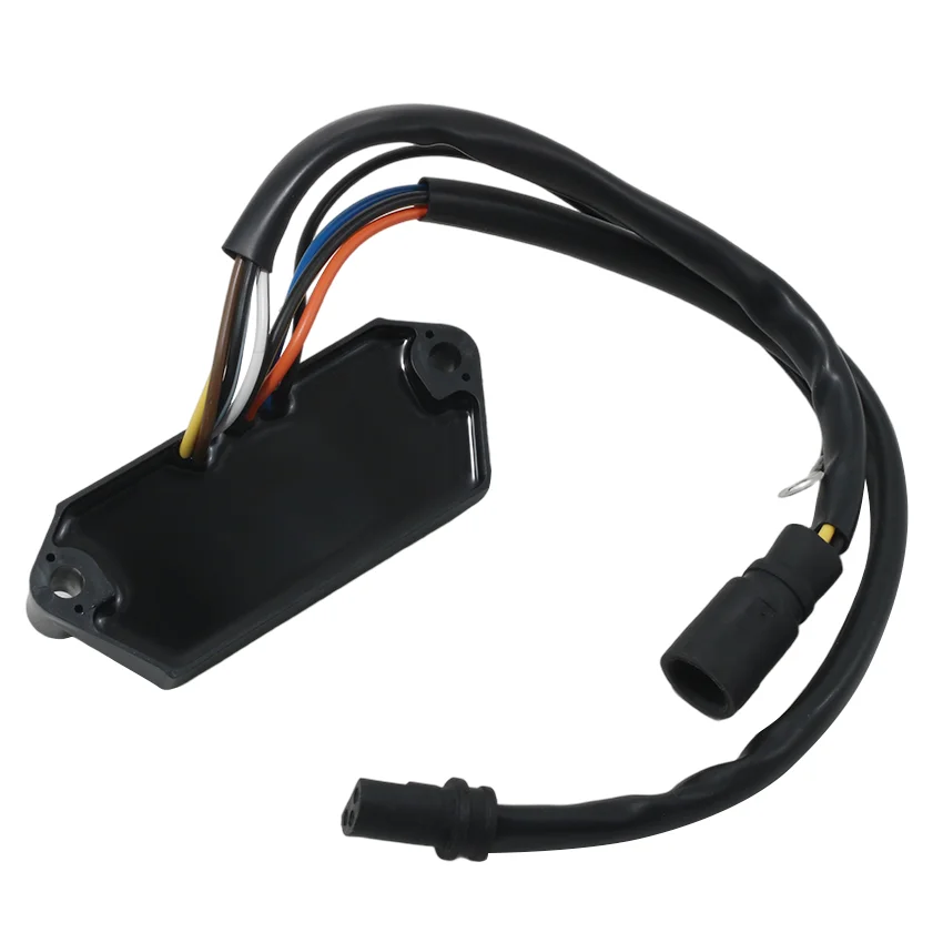 Motorcycle CDI Box Module For Mercury Mercruiser 4HP 40 7.5HP 7.5 9.8HP 9.8 20HP 20 200 OEM:339-6222A1 339-6222A4 Accessories