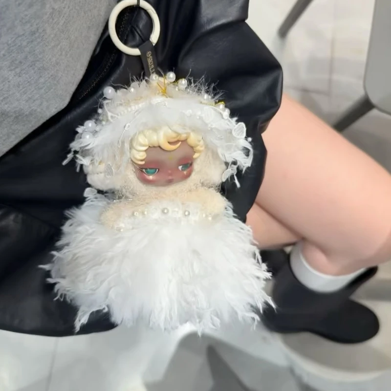 Caja ciega sorpresa de la serie de teatro Popmart Sp Sleepless auténtica, colgante de alta calidad, regalos de colección de decoración, superventas