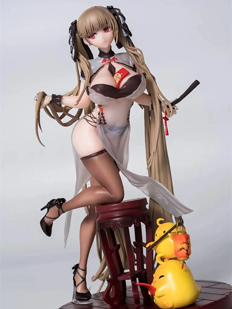 Azur Lane Figure HMS Formidable Belfast Iridescent Rosa 1/7 Anime PVC Action Figure Toy Game Statue Adult Collectible Model Doll