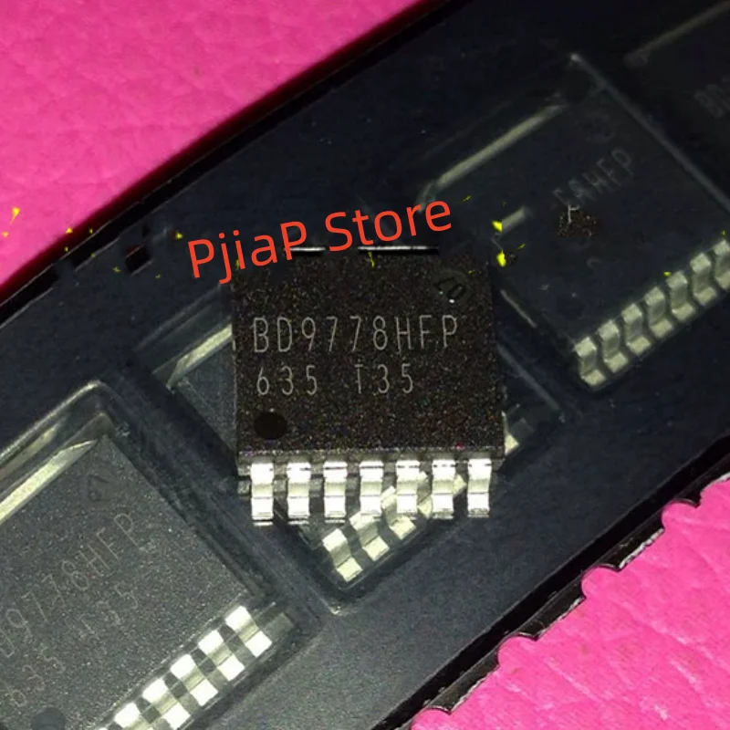 5pcs    New original chips   BD9778HFP  -TR    TO263-7