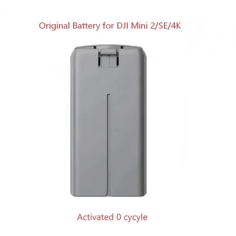Original for DJI mini 2 miniSE mini4K Series Intelligent Flight Battery Accessories Activated 0 cycle