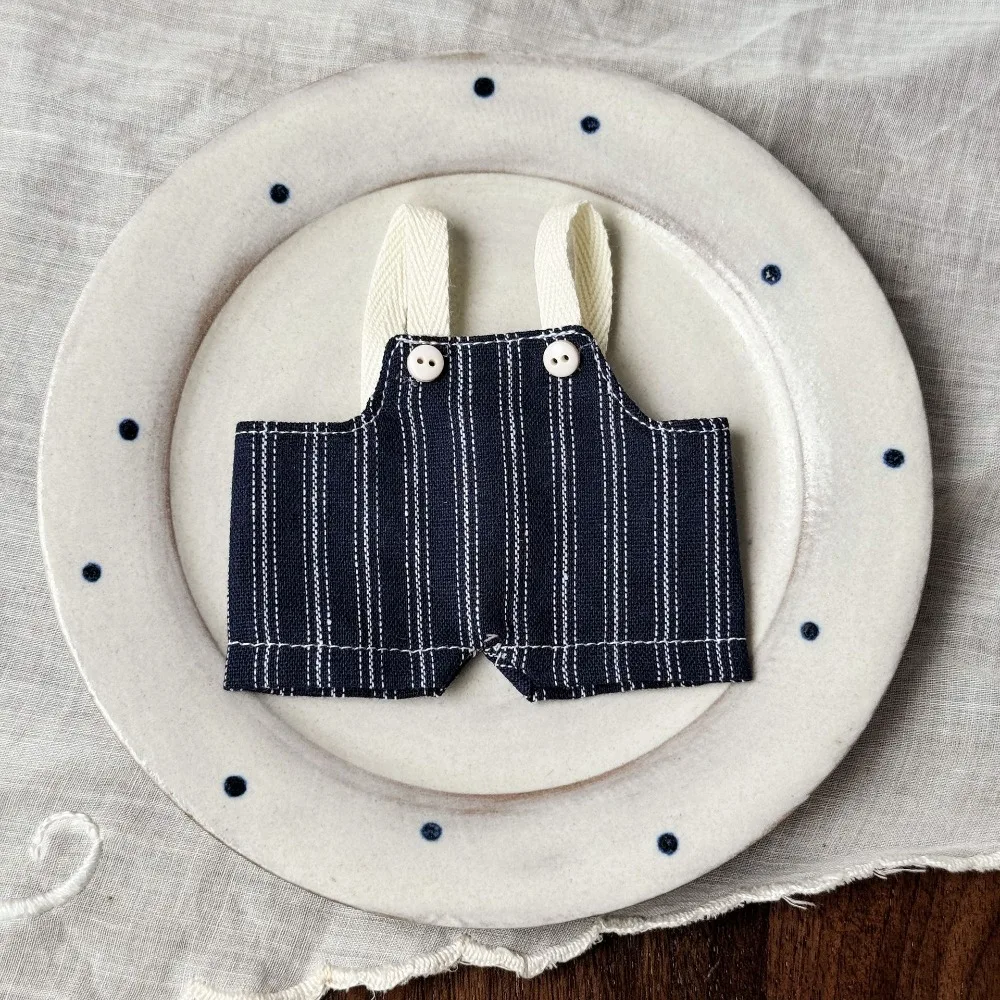 

Fashion Handmade for Overalls Replacement DIY For Clothes Matching Multiple Styles Doll Clothing Birthday Gifts