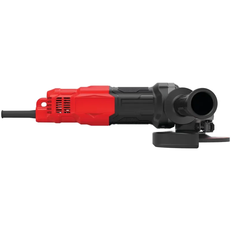 800W Brushless Angle Grinder Professional Electric Power Tool for Metal Wood Cutting Grinding Polishing DIY Home Improvement