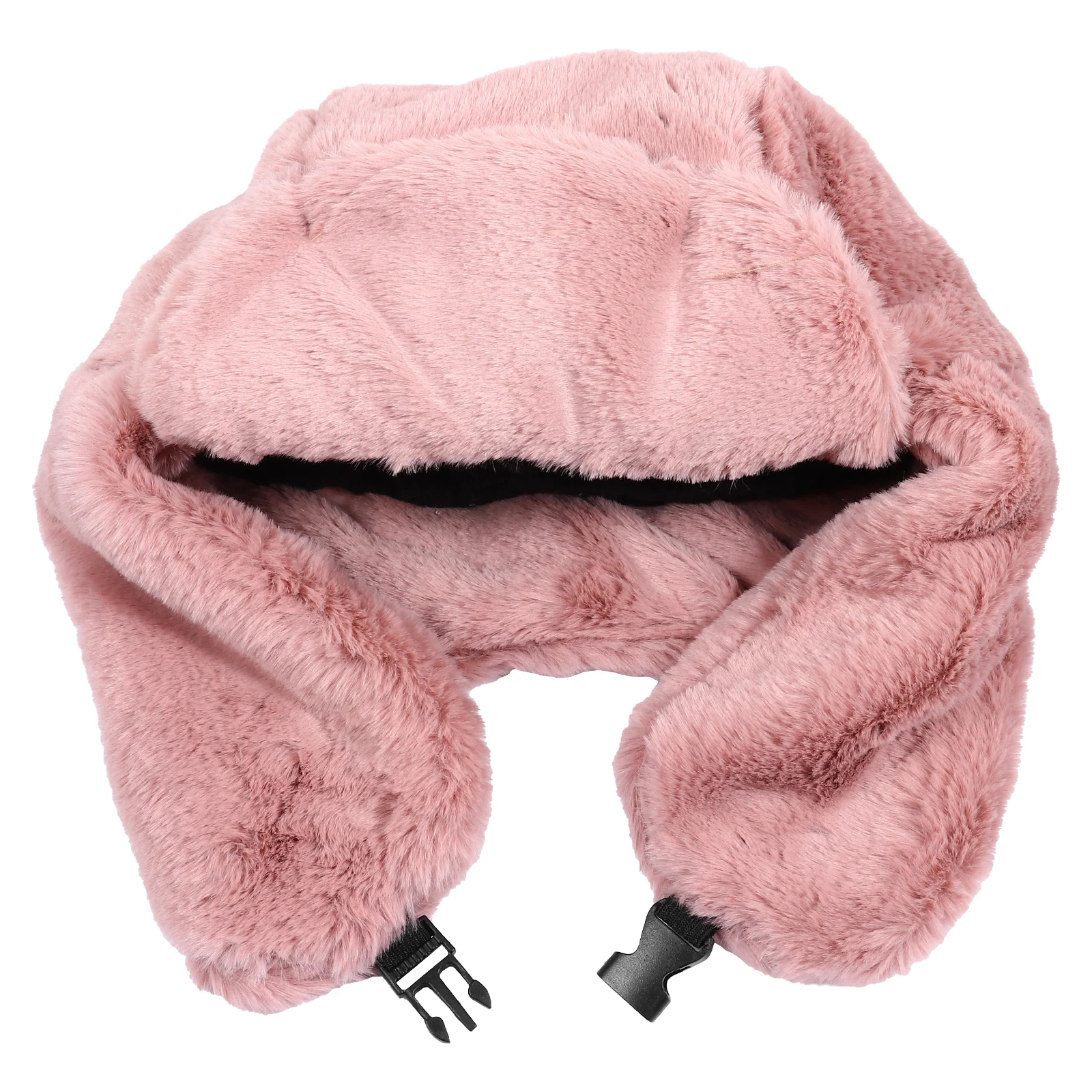 

Warm Winter Ear Protection Outdoor Hat Cycling Skiing Cap Women Warm Hat Beanies Cold Weather
