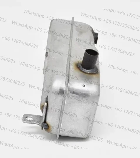 EB650 KS865 Muffler… - image