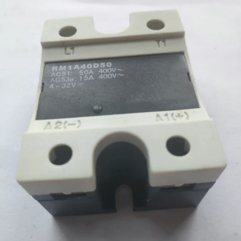 

Brand new original solid state relay RM1A48A50 RM1A40A50 RM1A23A50 RM1E40AA50 RM1E48AA50 RM1A23AA50