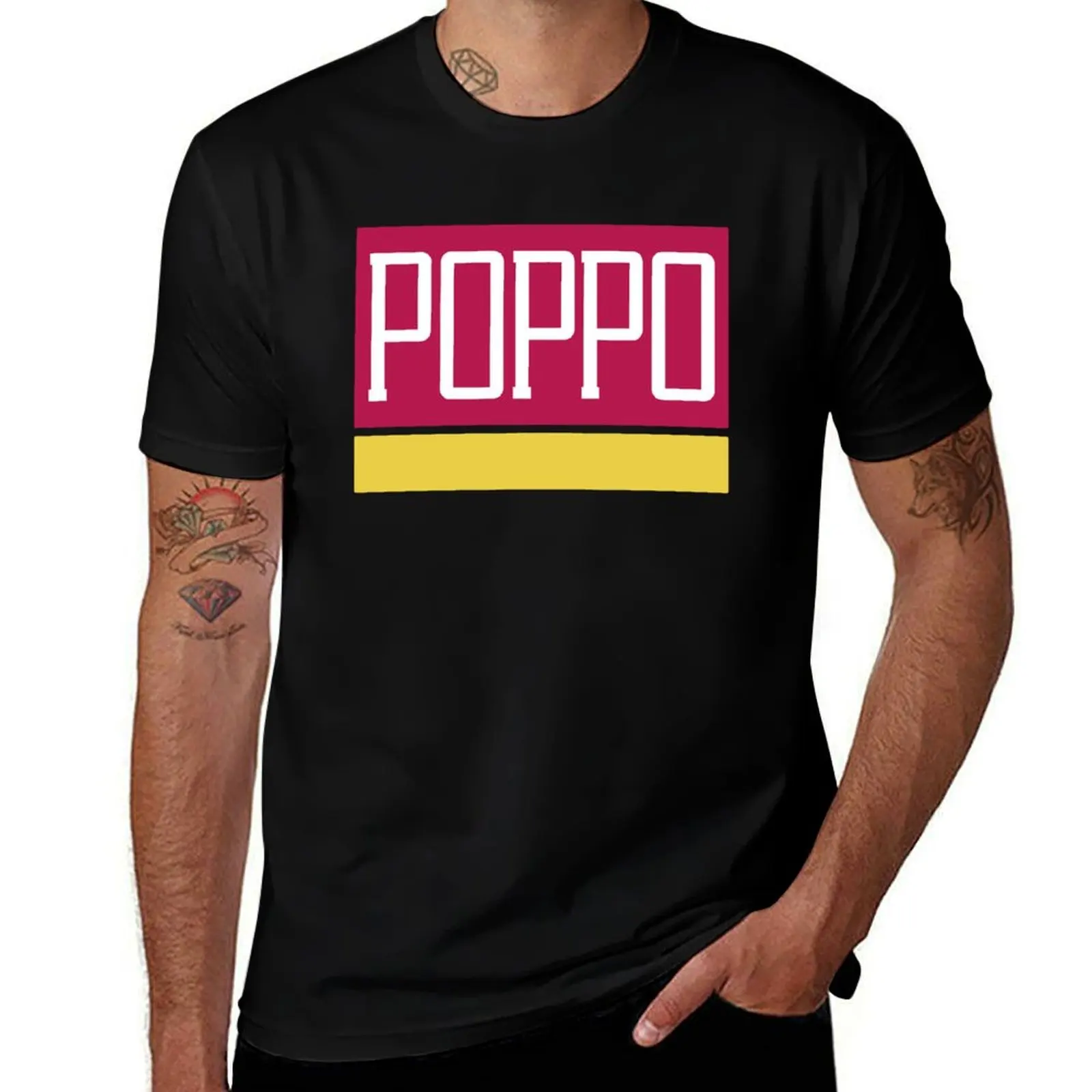 Poppo Mart T-Shirt …