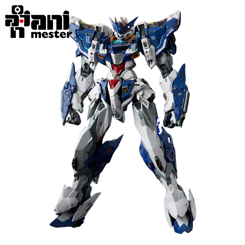 AniMester Core Crystallographer Aircraft No. 02 - War Wolf MEGA Form Original Action Figure ABSCollectible Model Ornament Gift