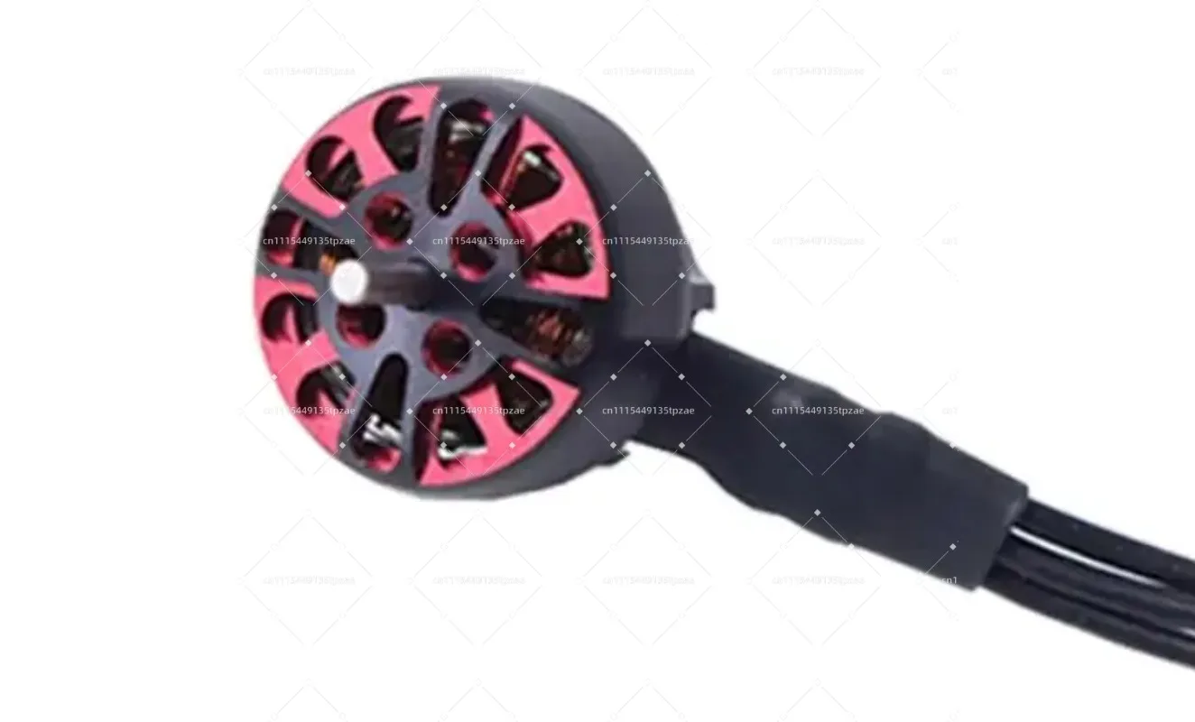 1~4Pcs 1103 KV8000 2-3S Outer Rotor Brushless Motor 130W 9N12P General Equipment Power Components