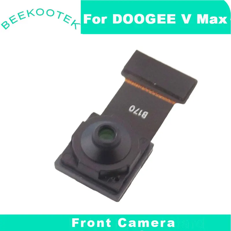 

Новая Оригинальная фронтальная камера DOOGEE V Max, Сменные аксессуары для фронтальной камеры сотового телефона, для смартфона Doogee V Max