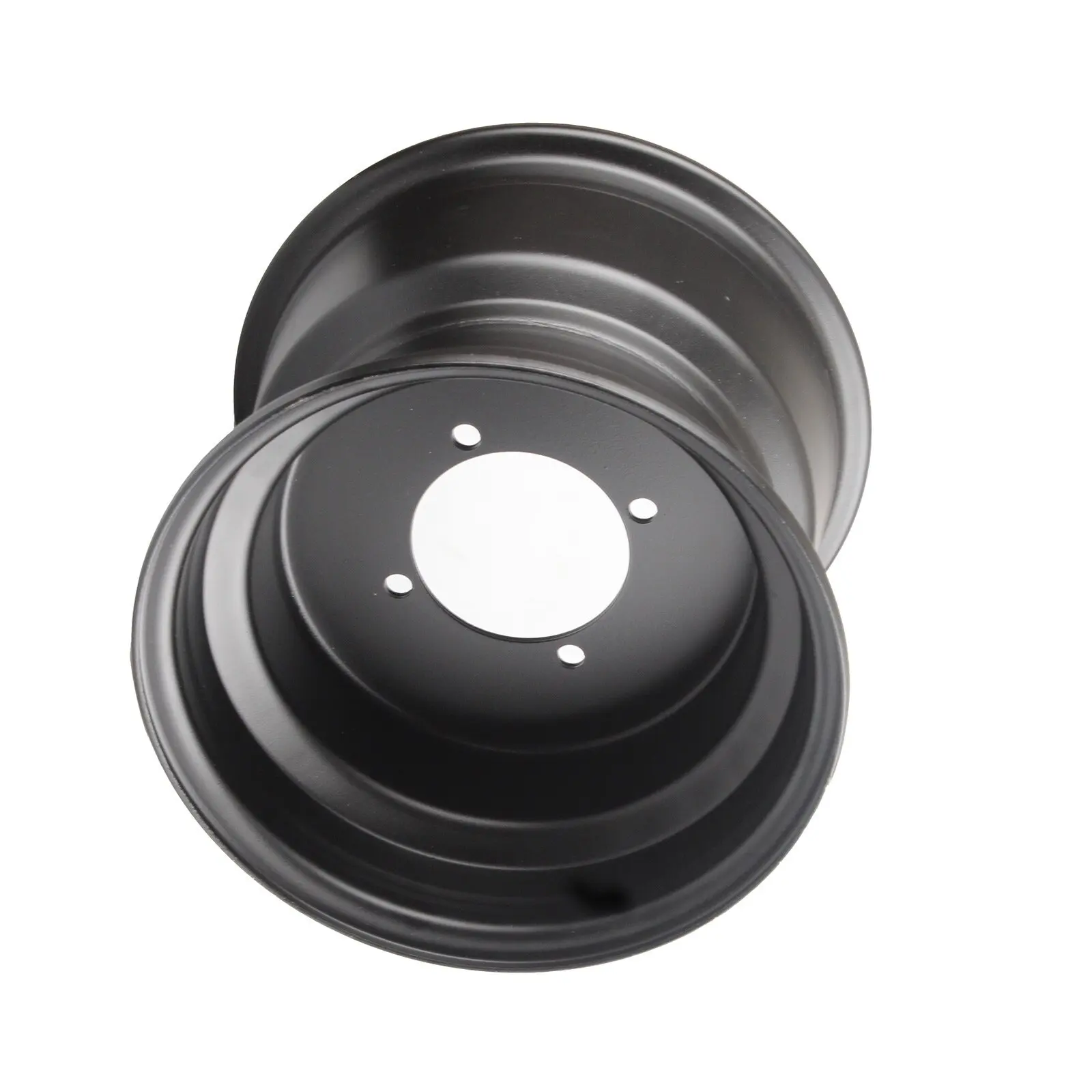 

High quality all terrain vehicle parts, including kart wheels and tire hubs, front and rear 10 inches 23x7-10 22x10-10