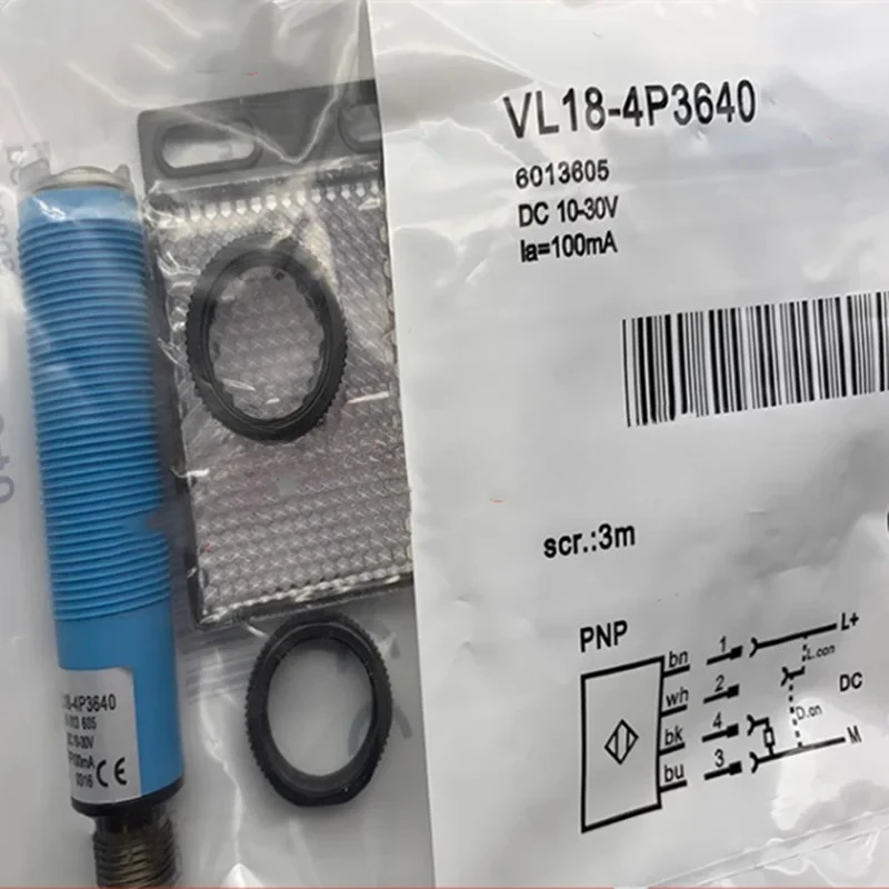 

Brand New Original VL18-4P3640 in box Fast Delivey