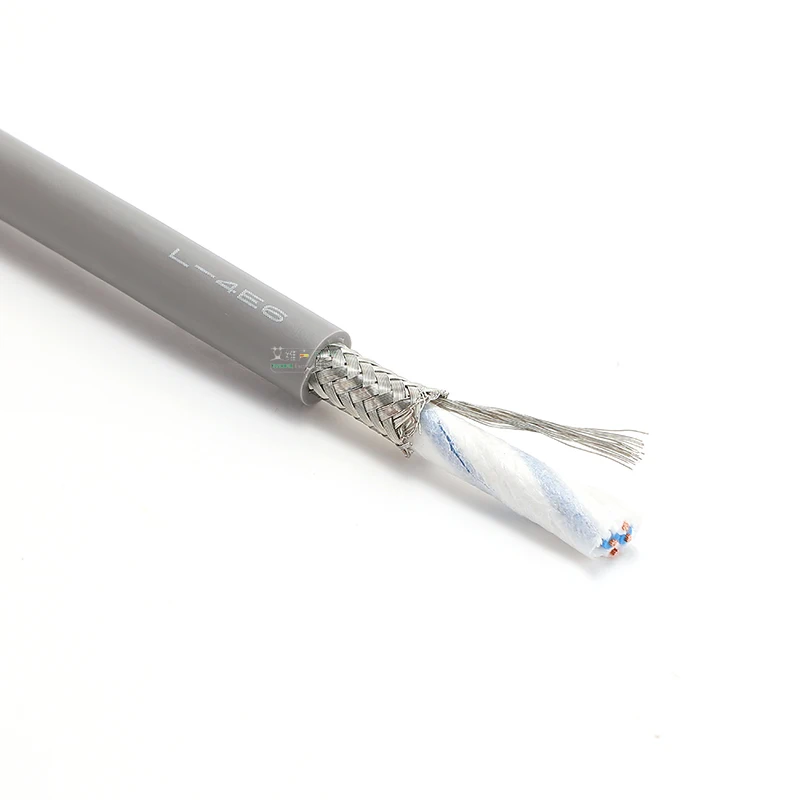 CANARE L-4E6 4-core Microphone Audio Cable Shielded Signal