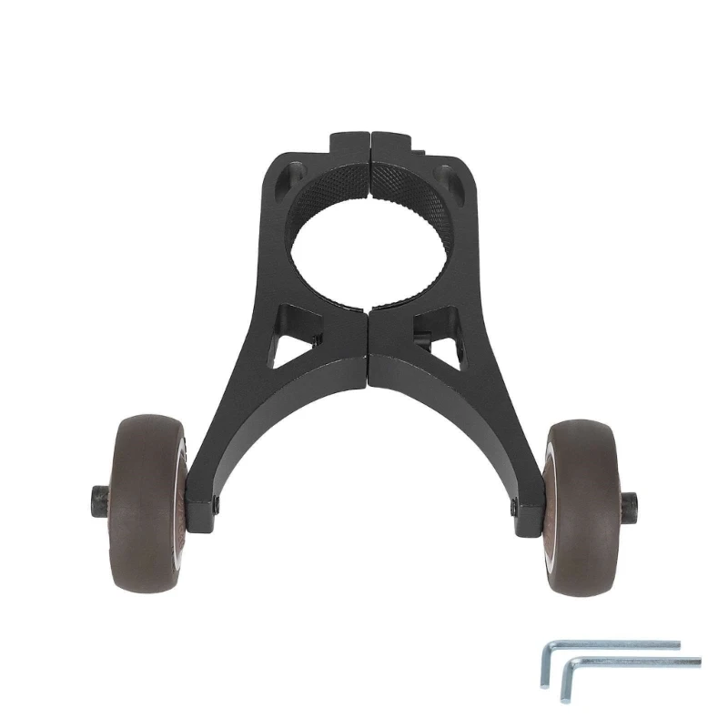 

Electric Scooter Handstand Stand Storage Bracket Small Auxiliaries Wheel Bracket