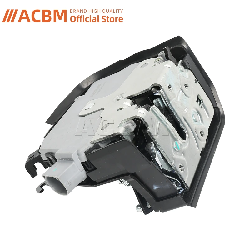 

ACBM Front Right Door Power Lock Latch Actuator for BMW X5 e53 51228402602