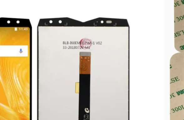 

New Touch Screen+LCD Digitizer Ddisplay For Ulefone Power 5 Power 6 Power Armor 13 Power Armor 14 Power Armor 14 Pro