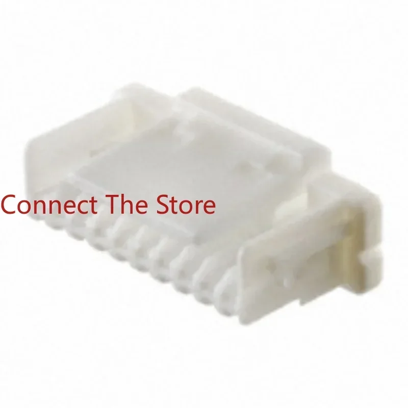 

10PCS Connector NSHR-10V-S Rubber Case 10P NSH1.0mm Pitch Original In Stock