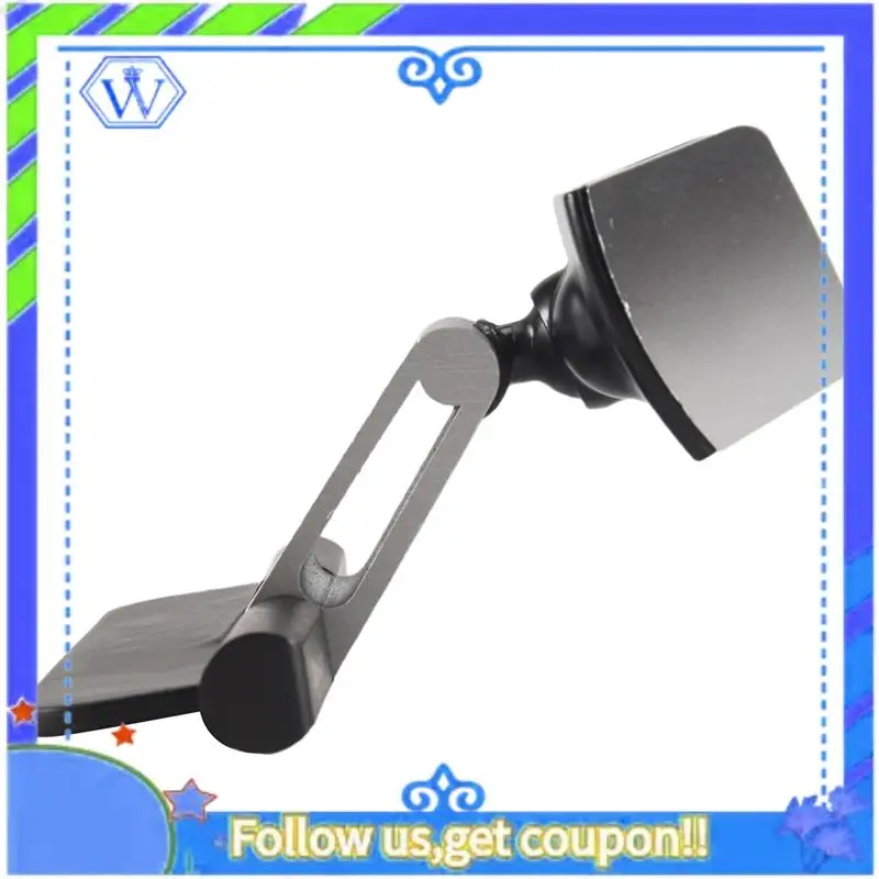 M46K-Универсальный автомобильный держатель для телефона, слот для компакт-диска, алюминиевая подставка для мобильного крепления для Iphone, для всех телефонов 3,5-6,0 дюймов