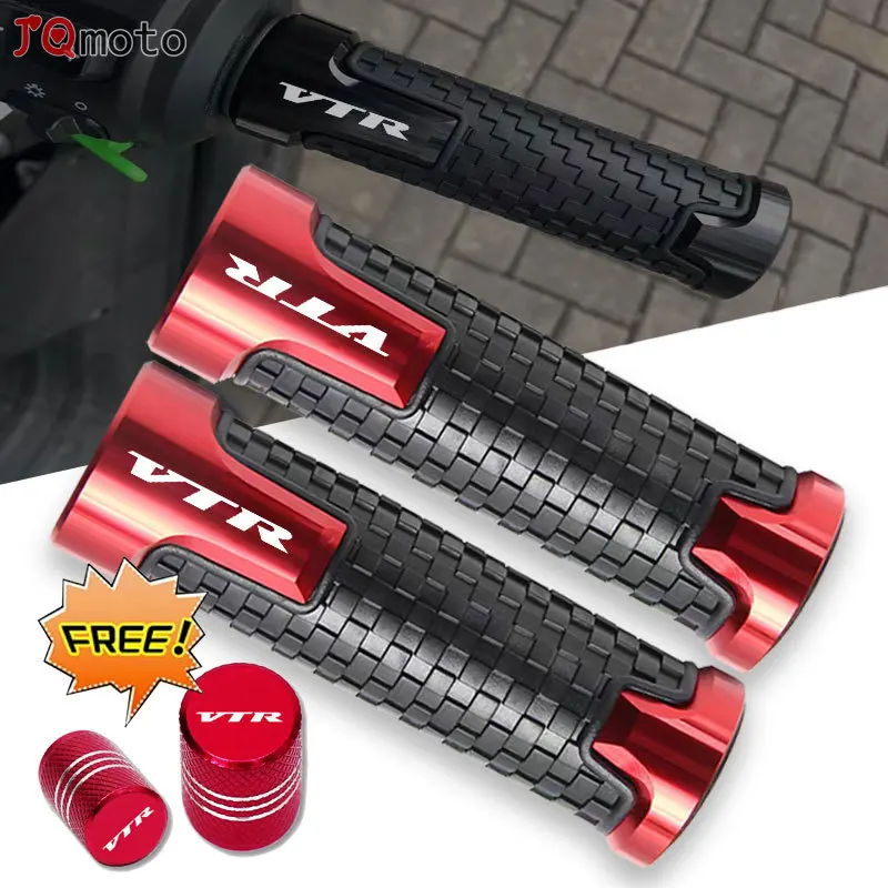 

FOR HONDA VTR1000 VTR 1000 SP-1 SP1 SP-2 FV FW FX FIRESTORM VTR1000F Motorcycle Accessories Handlebar Grip CNC Hand Bar Grips