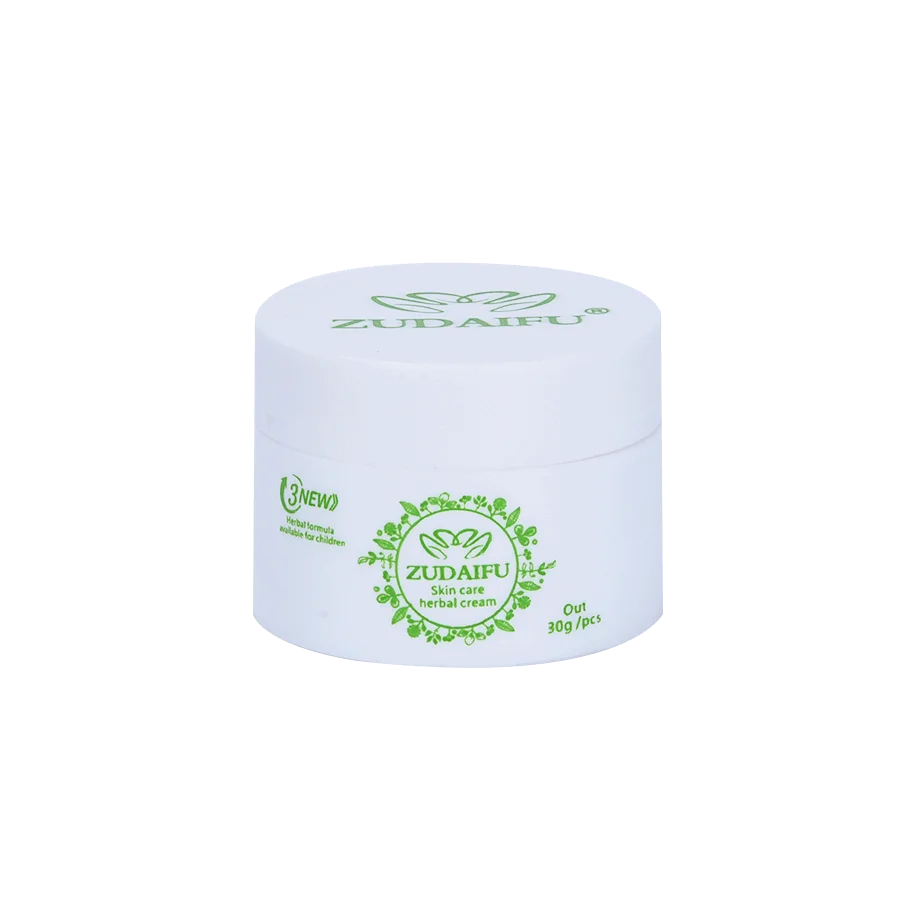 Zudaifu-loción corporal Creamherbal de tercera generación, 15G/30G, oficial, auténtico, 1 unidad