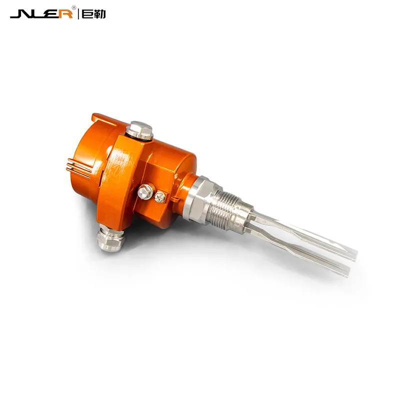 High Sensitivity Vibrating Tuning Fork Level Switch SUS 304/316/316L Material Relay/Transistor Output IP65/IP66/IP67
