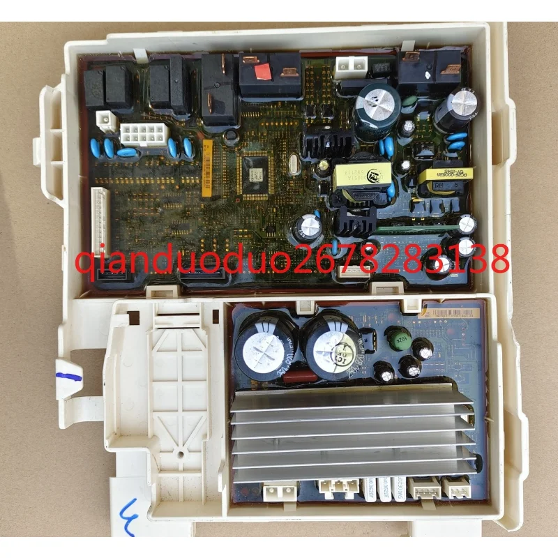 

Applicable to Samsung washing machine computer main board DC92-01928A power supply DC92-01789B main control board