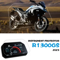 2023 2024 R1300GS Accessories Dashboard Screen Protector for BMW R 1300 GS Motorcycle TPU Instrument Film R1300GS Retrofit Parts