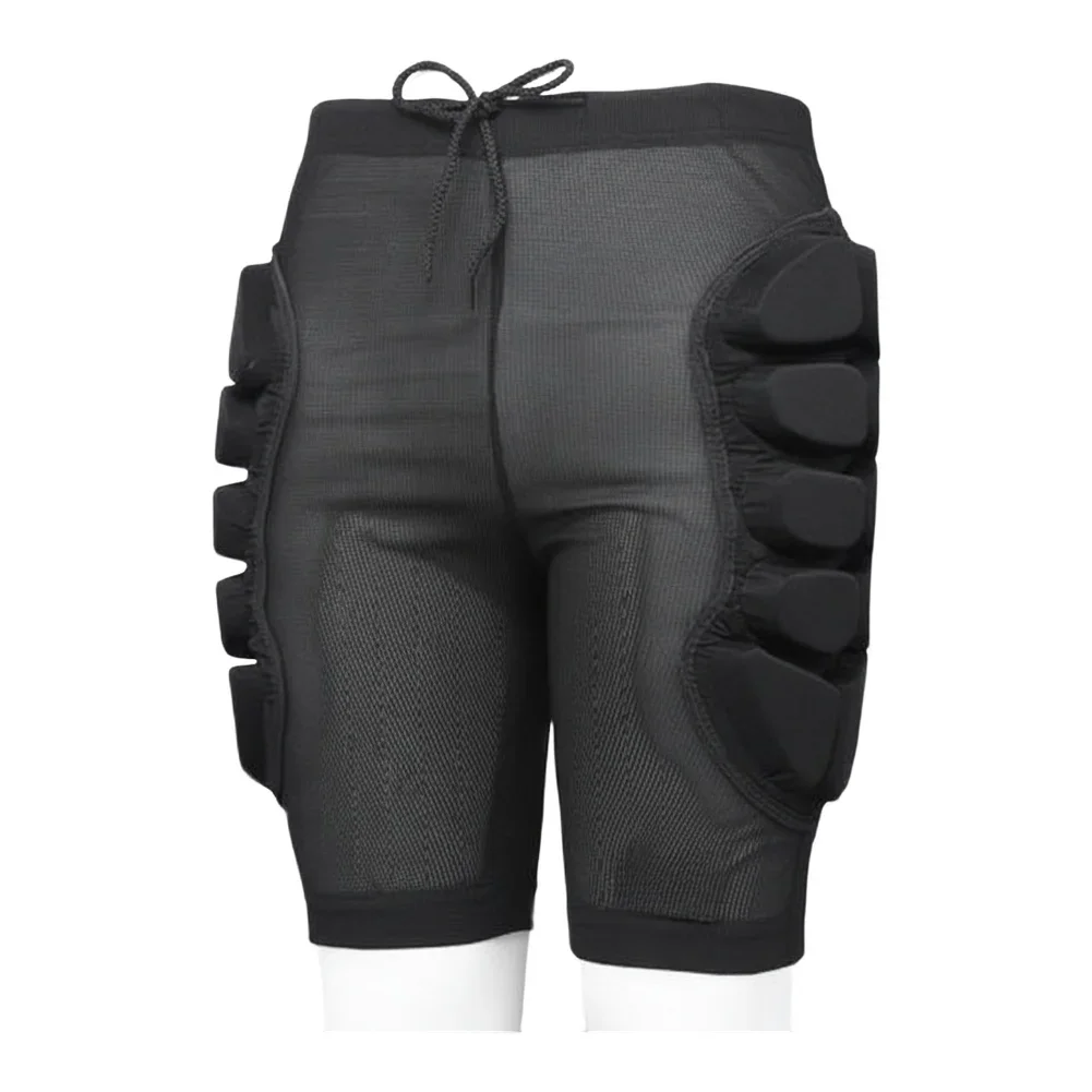 Chiild Roller Skating Hip Protective Pants Thickened 2.5-3CM Hip Protection Pad For Ice Skating Winter Sports Protective Gear