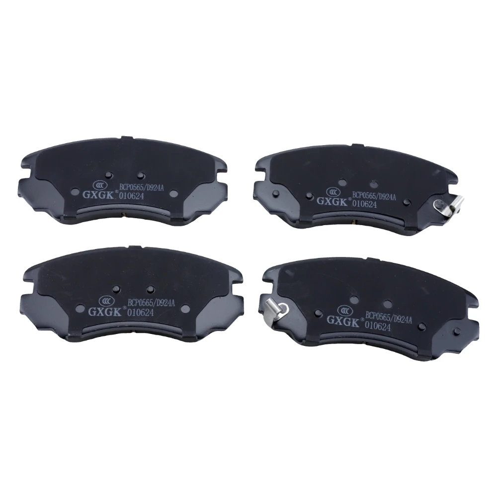 Front Disc Brake Pad Set For HYUNDAI ELANTRA KIA K5 SPORTAGE EXEED LX CHANGAN CS35 PLUS VGV U70 U75 SWM X7 G01 FENGON 580 Parts