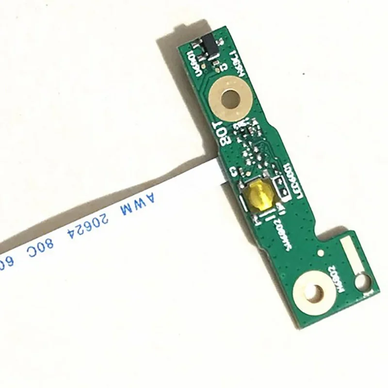 NEW Power Button Board with Cable for Asus X550 X550V X550C X550CC X550CA X550VC X550VB