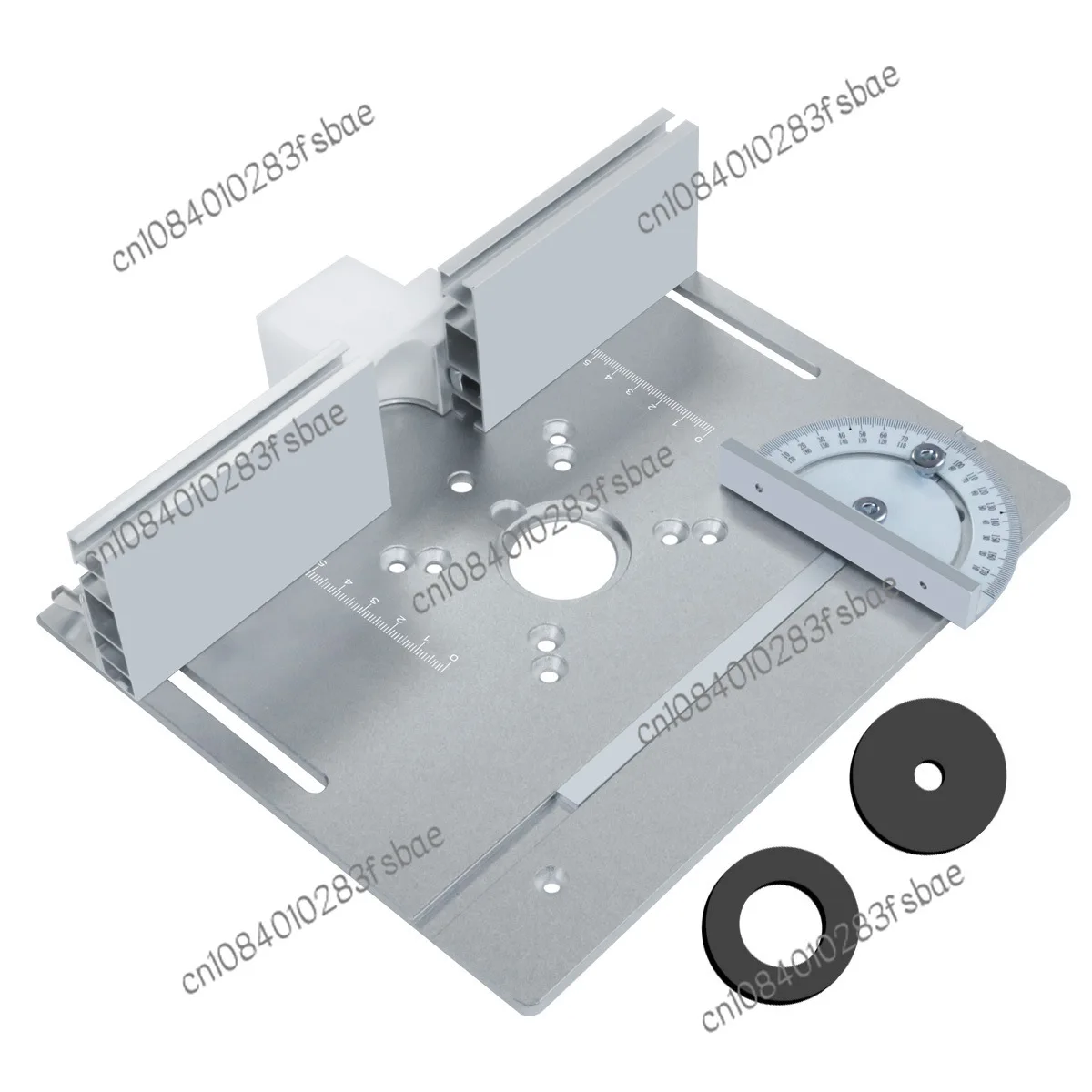 C8-Woodworking Engraving Machine Flip-Flop Bakelite Milling Aluminum Flip-Flop Trimming Machine Woodworking Tools