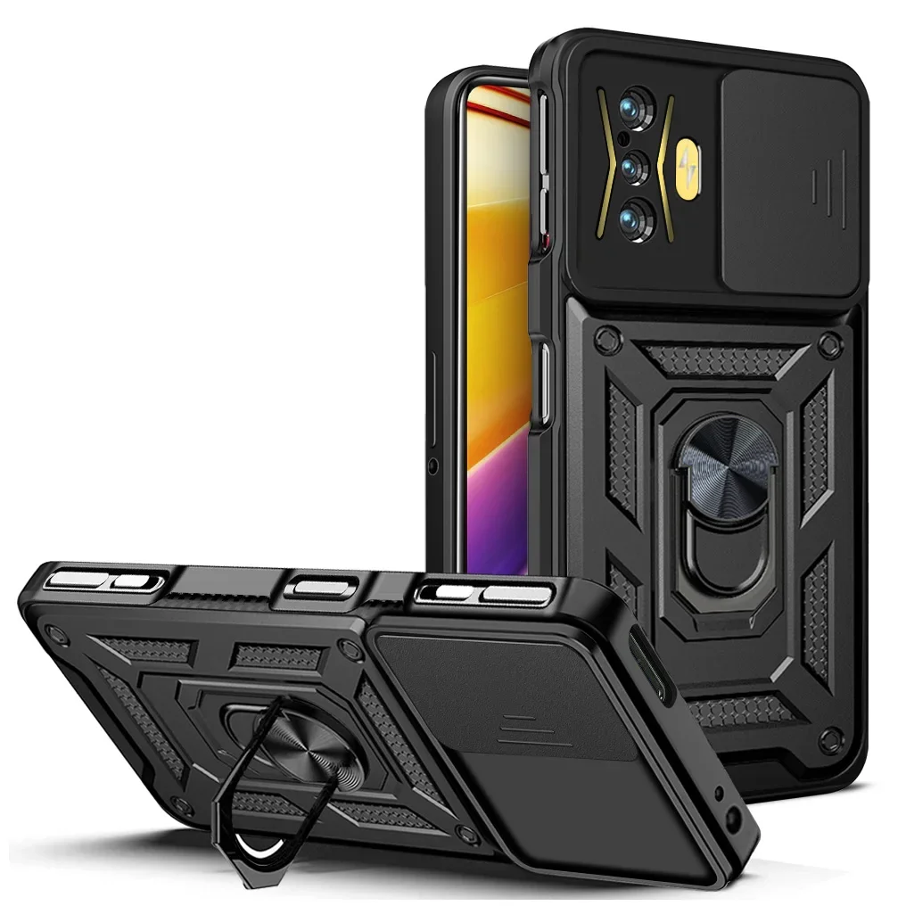 Shockproof Armor Ca…