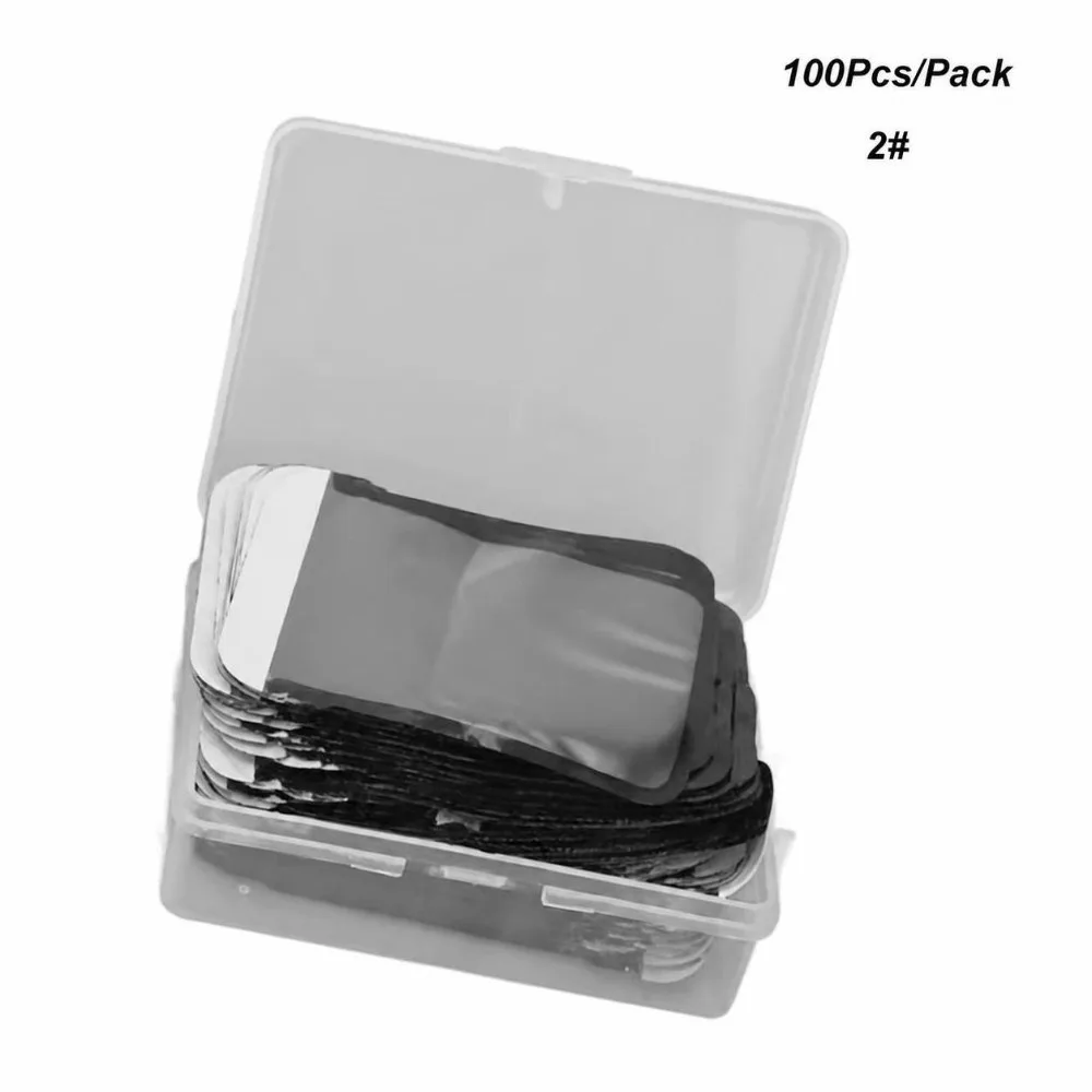 100Pcs/Box Disposable Dental Barrier Envelopes Anti-fouling Digital X Ray Compatible X Ray Film Protective Bag Waterproof
