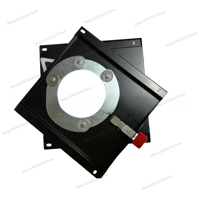 For car seat turntable modification, seat rotating base T5T6 turntable 360 degree rotation installation