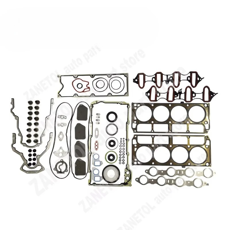 HS26191PT-1 HS26191PT HS54340 Engine Cylinder Head Gasket Set For Cadillac Escalade 5.3L Chevrolet Tahoe Express