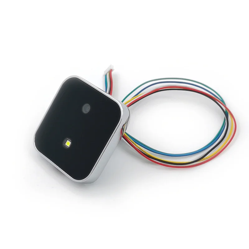 USB/UART Interface Qr Code Scanner Module Scanner Module Metal Scanner Module Support Windows PDF417 A