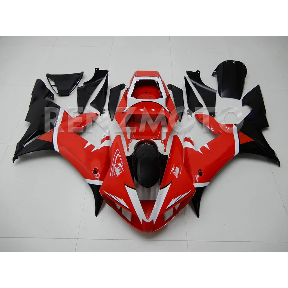 For YAMAHA YZF R1 2002-2003 Fairing R/Z 3R102 Motorcycle YZF-R1 Set Body Kit decoration Plastic Guard Plate Accessories Shell