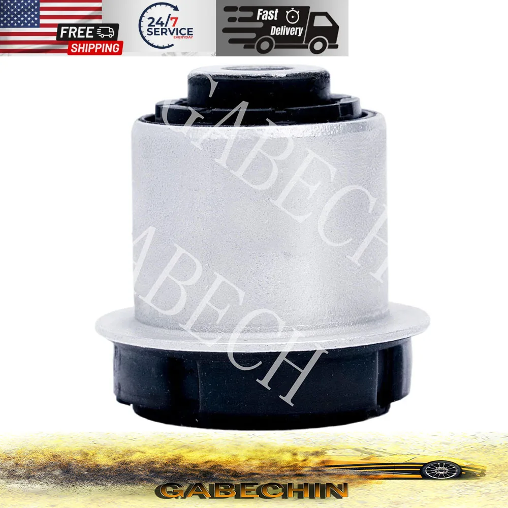 High-quality rubber High security Front lower control arm bushing For Maserati Ghibli Quattroporte 670004185 670004186