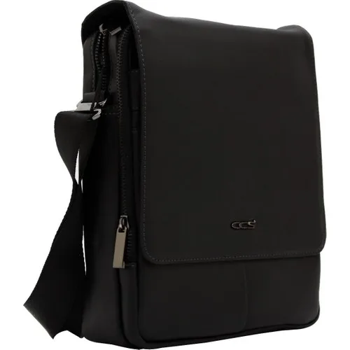 Ççs 30935-S Tas Bahu Hitam Pria