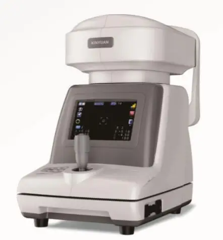 Ophthalmic Refracto…