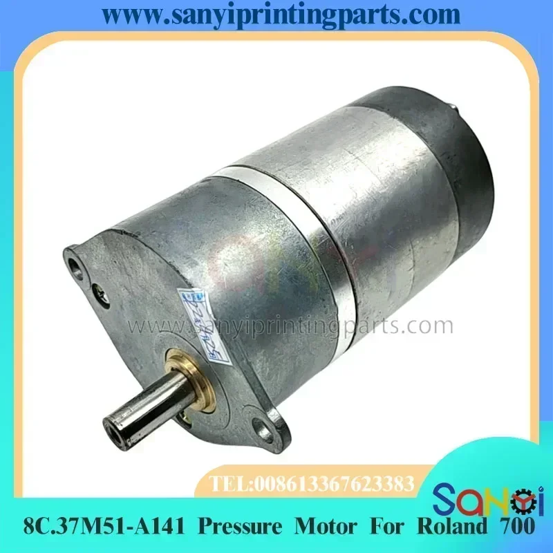95% Original New Best Quality 8C.37M51-A141 Pressure Motor For Roland 700 Printing Machine