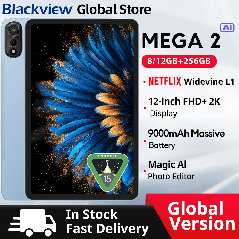 【Брендовый +】Blackview MEGA 2 Android