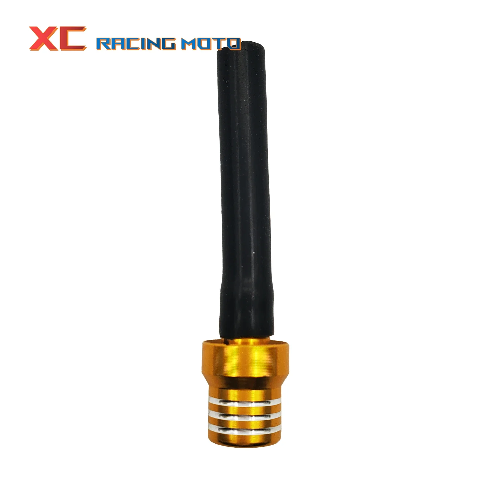 Motorrad Kraftstoff Tank Entlüftungsrohr Gas Tankdeckel Ventil Entlüftungsschläuche Rohre Für Motocross CR CRF EXC YZF YZ KLX SXF RMZ ATV