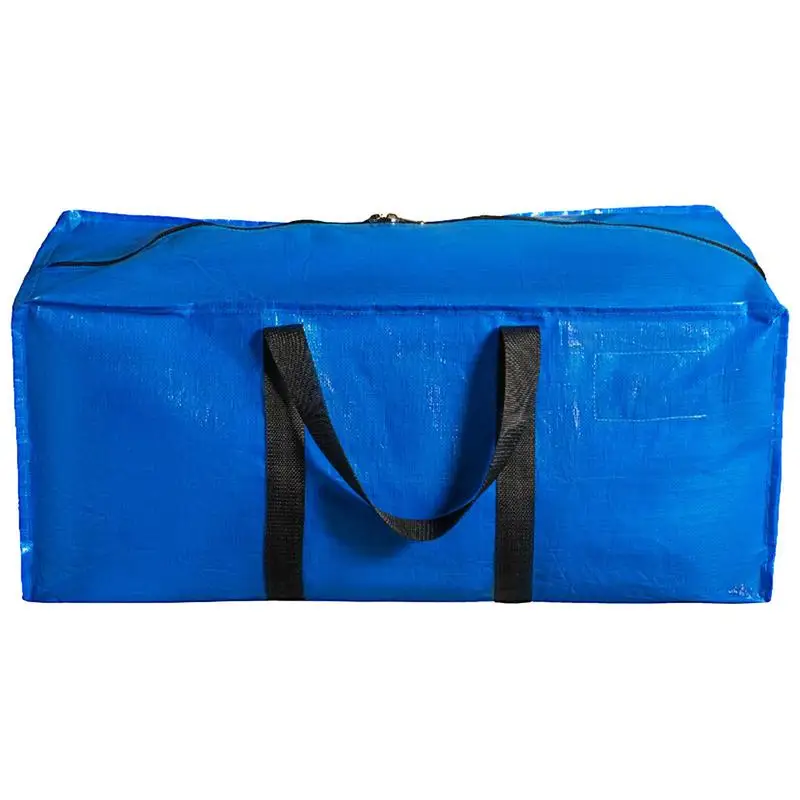 Moving Bags Heavy Duty Extra Large PE Storage Strong Handles Moving Bags Alternative To Moving Boxes Packing & Moving Supplies